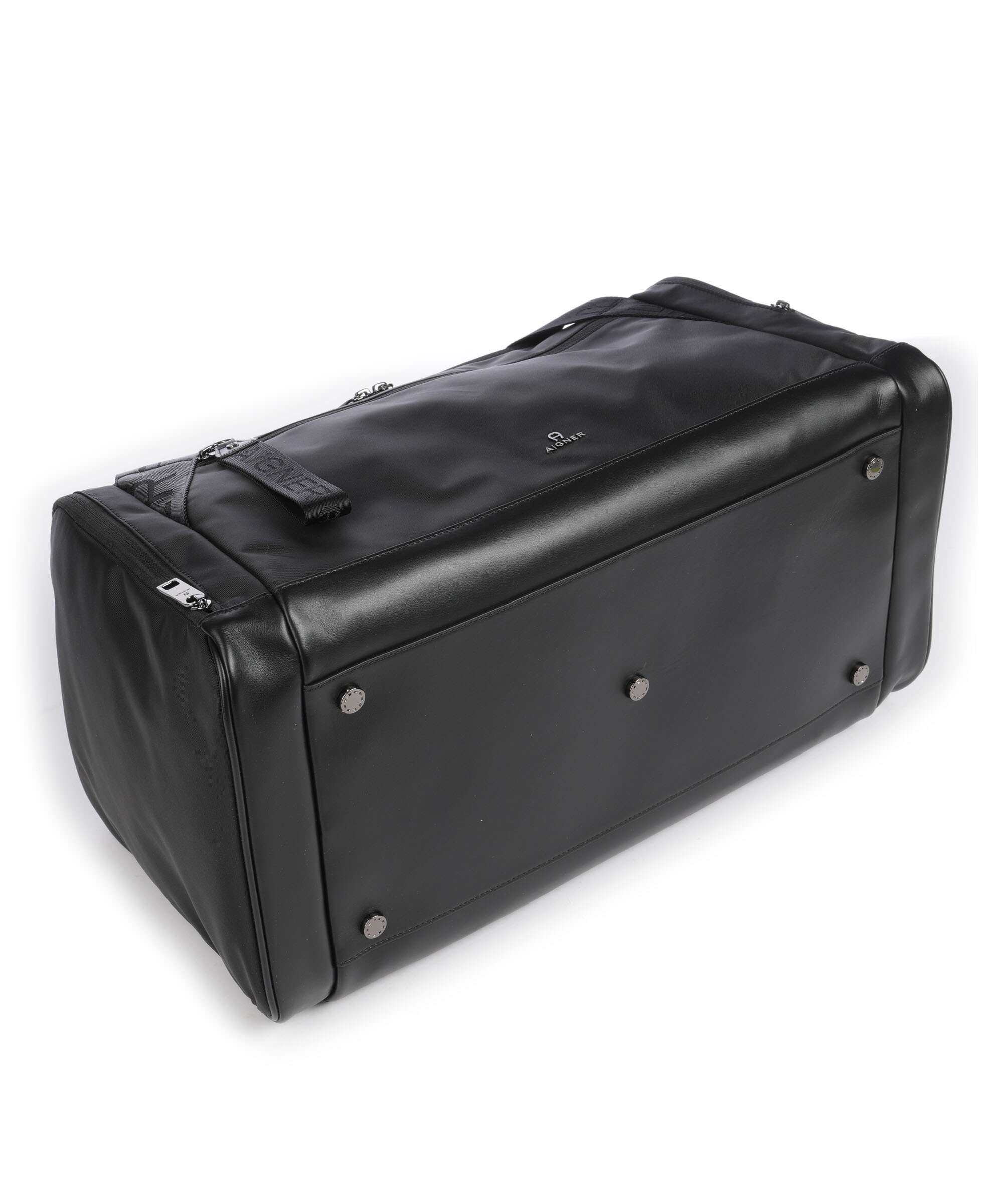 Aigner Nico Weekend bag black