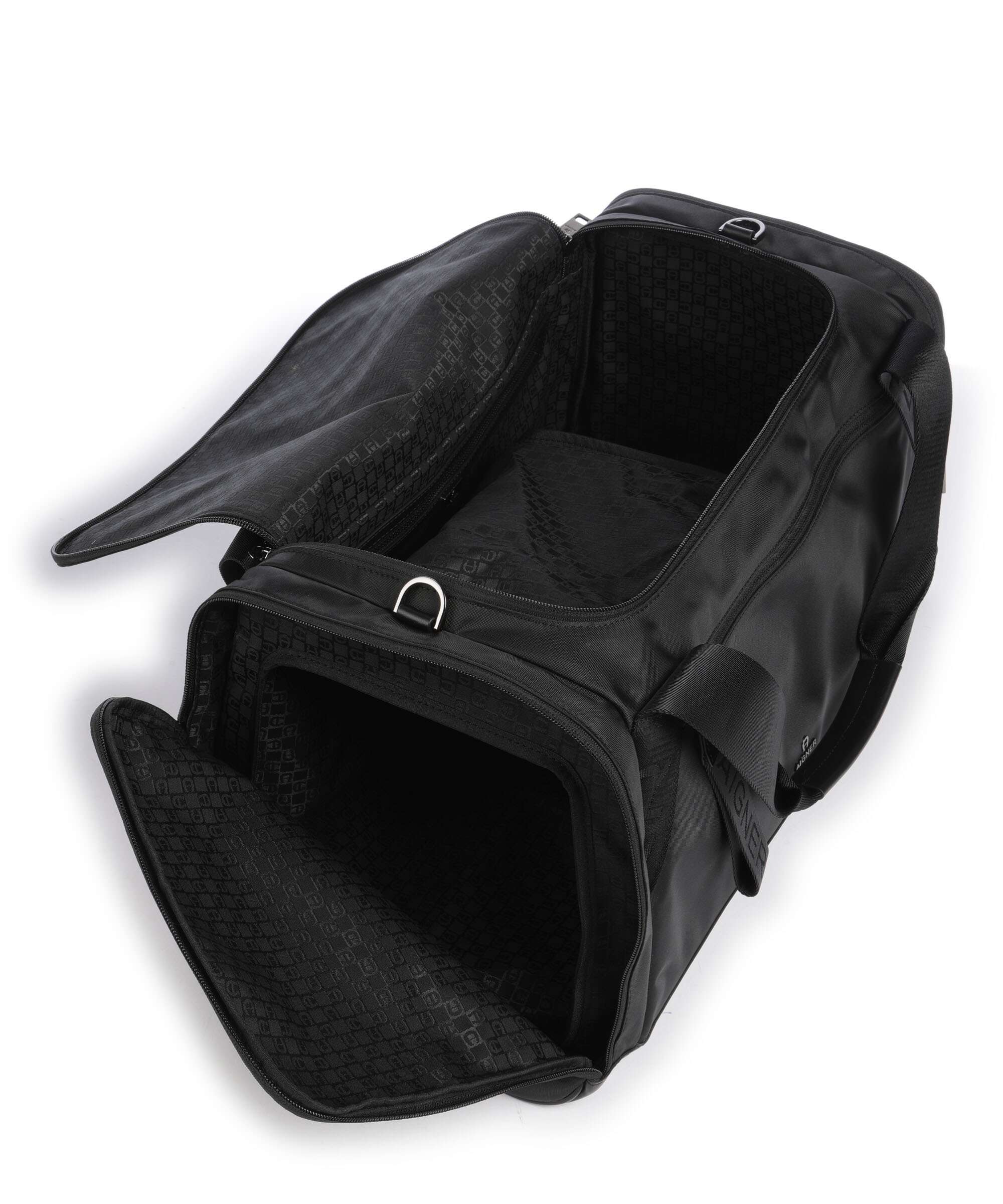 Aigner Nico Weekend bag black