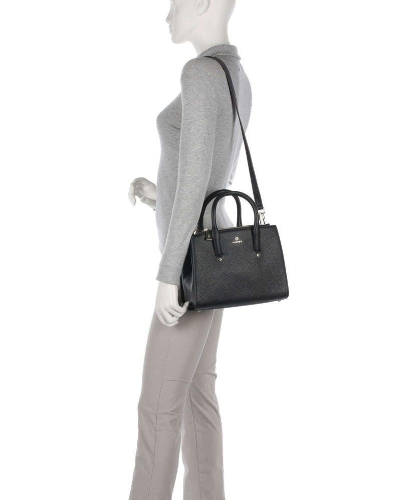 Aigner Ivy M Handbag black