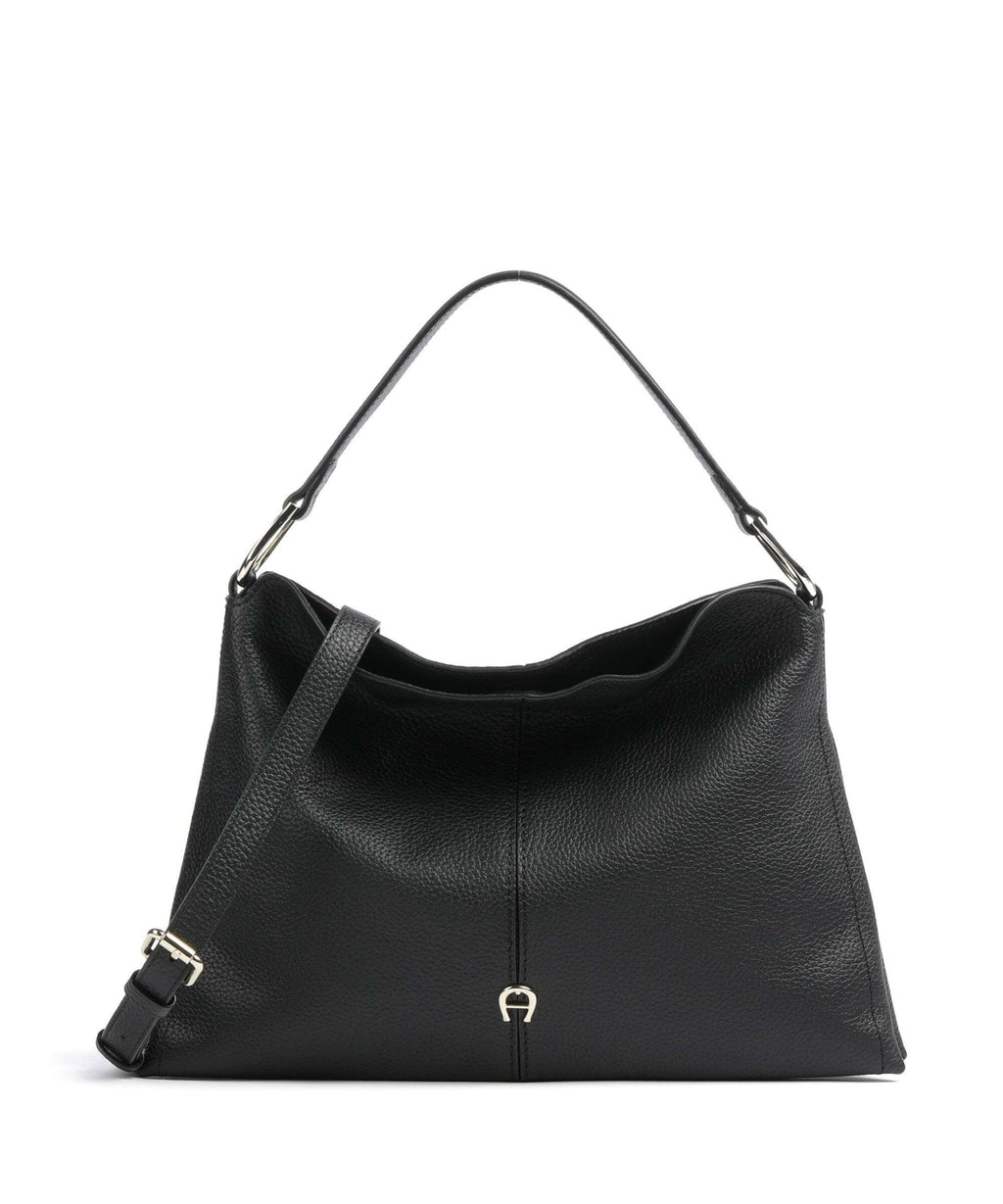 Aigner Savannah M Hobo bag black