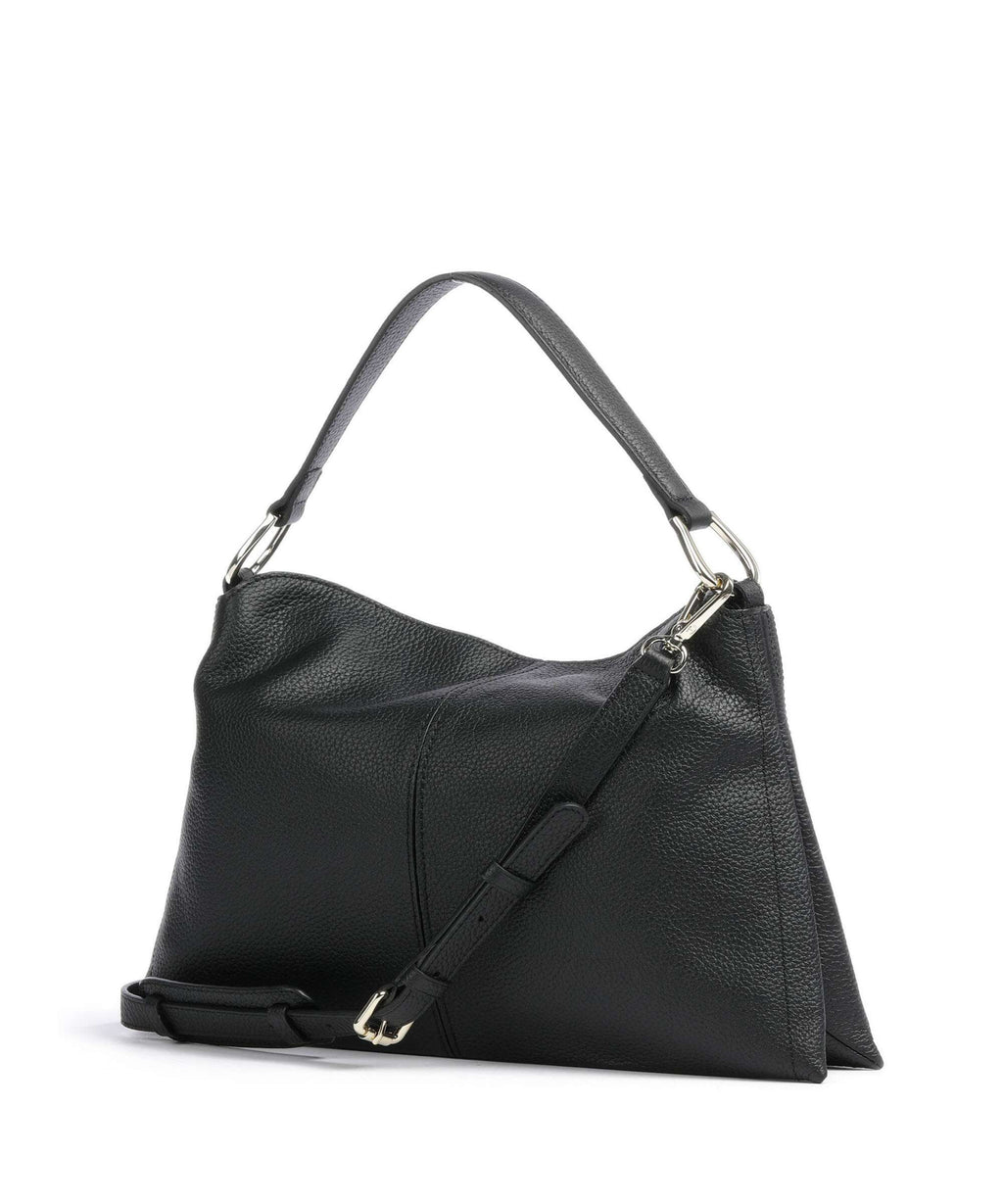 Aigner Savannah M Hobo bag black