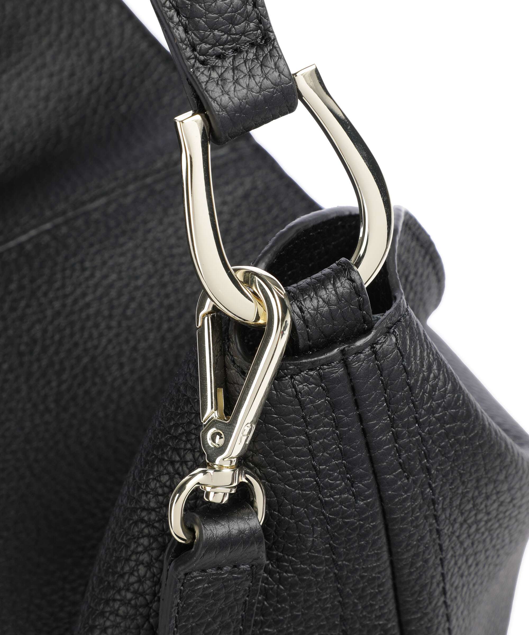 Aigner Savannah L Hobo bag black