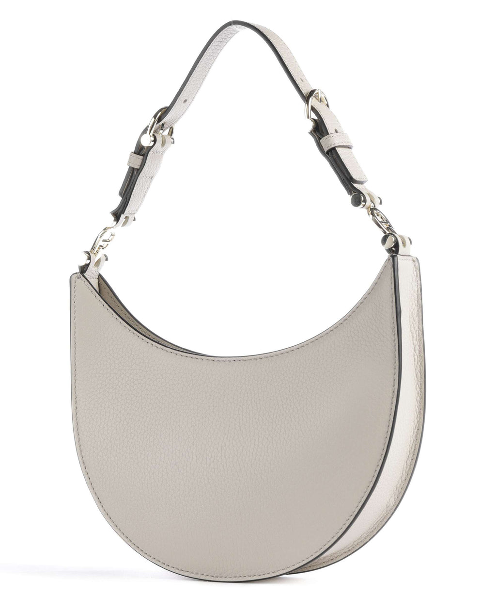 Aigner Delia S Shoulder bag pearl white