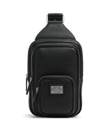 Aigner Elio S Bolsa tipo sling black