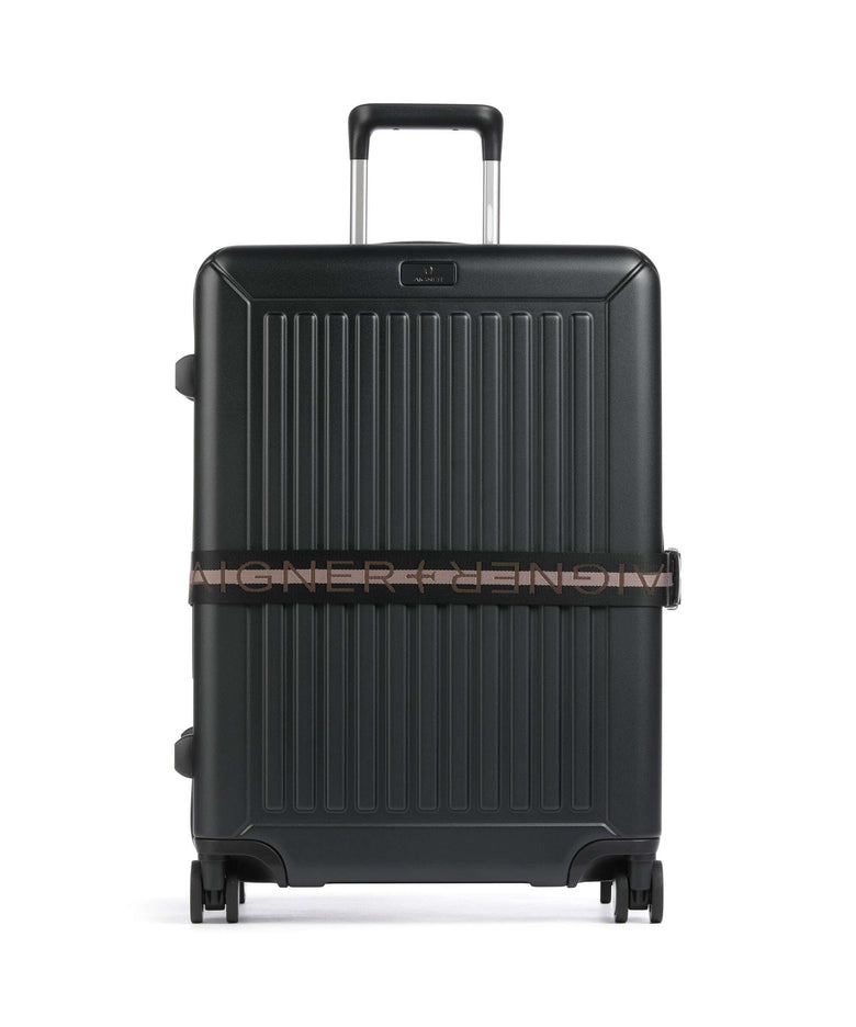 Aigner InMotion M Spinner (4 wheels) black