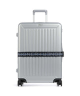 Aigner InMotion M Carrinho de 4 rodas silver