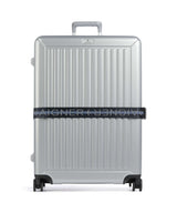 Aigner InMotion L Carrinho de 4 rodas silver