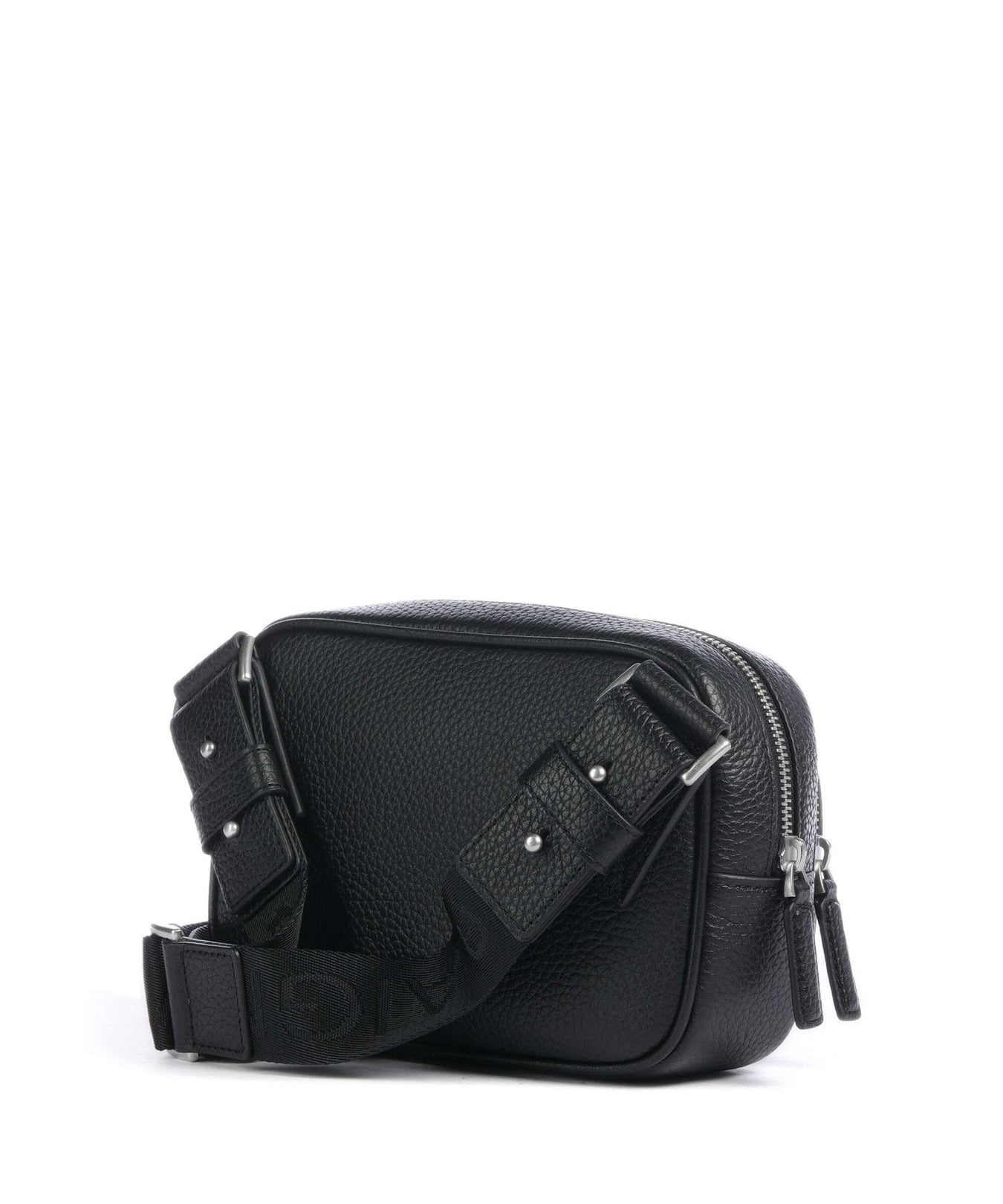 Aigner Elio S Crossbody bag black
