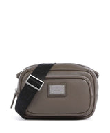 Aigner Elio S Bolsa tiracolo coal brown