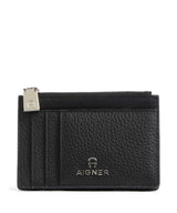 Aigner Fashion Porta-cartões black