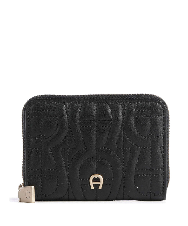 Aigner Diadora Wallet black