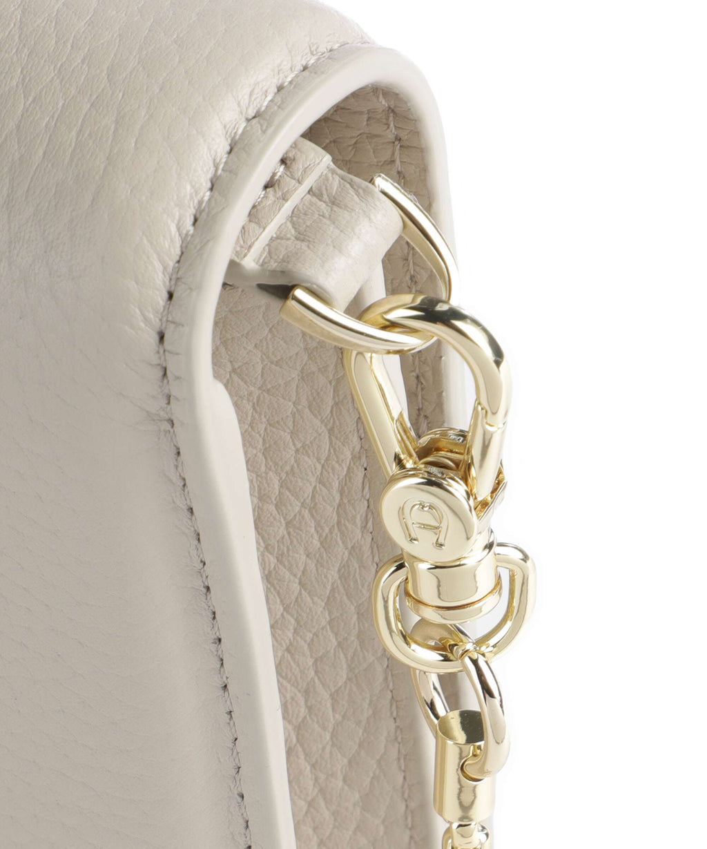 Aigner Fashion Wallet pearl white