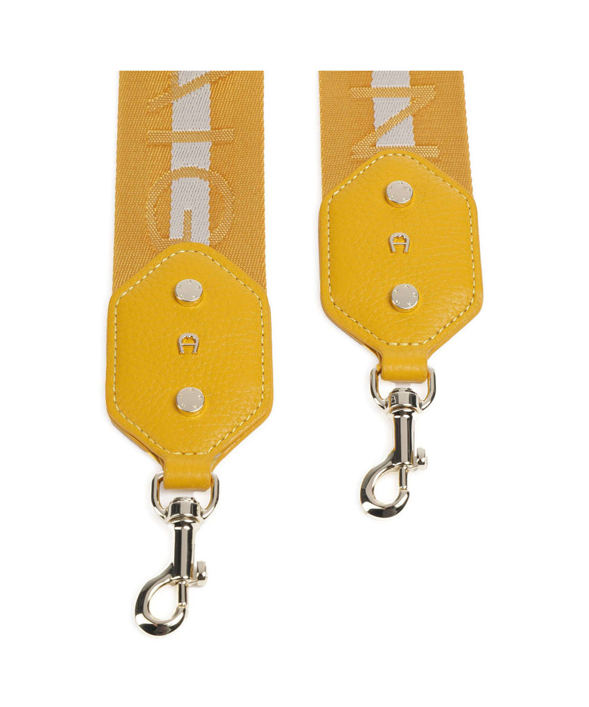 Aigner Fashion Bag strap tanned yellow