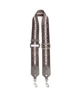 Aigner Fashion Alça de ombro coal brown