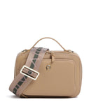 Aigner Zita S Bolsa tiracolo trench beige