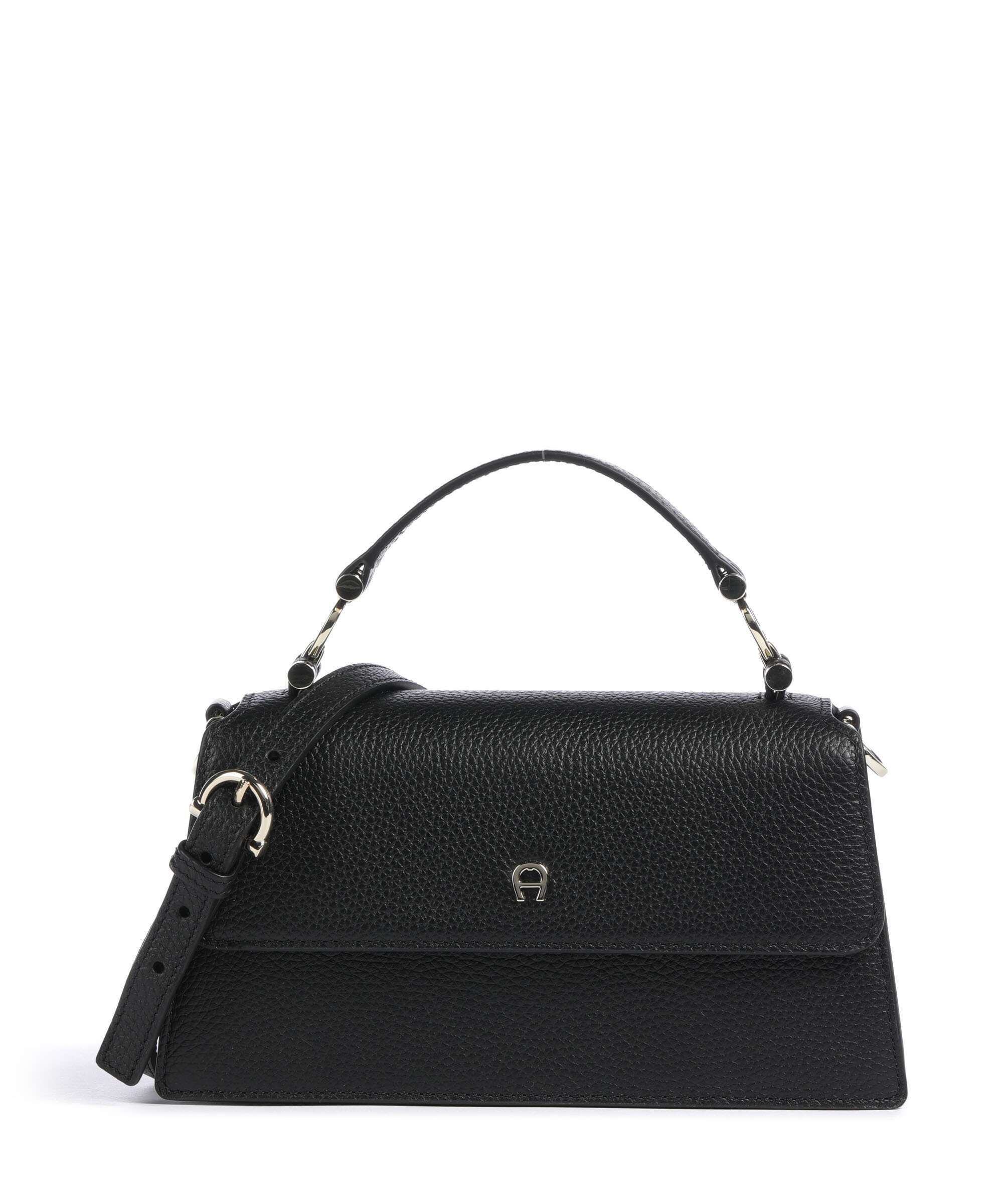Aigner Delia S Crossbody bag black