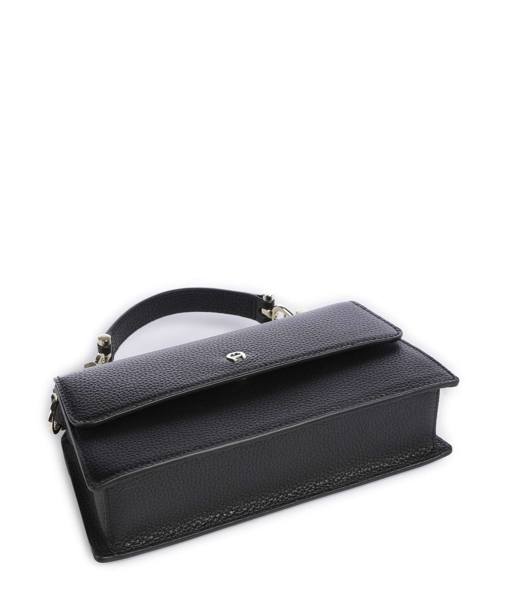 Aigner Delia S Crossbody bag black