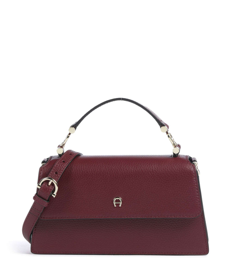 Aigner Delia S Handbag burgundy