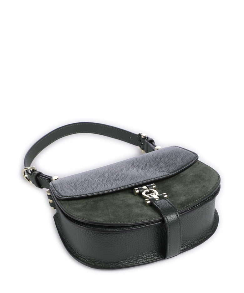 Aigner Delia S Shoulder bag hunter green