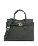 Aigner Farah M Bolsa hunter green