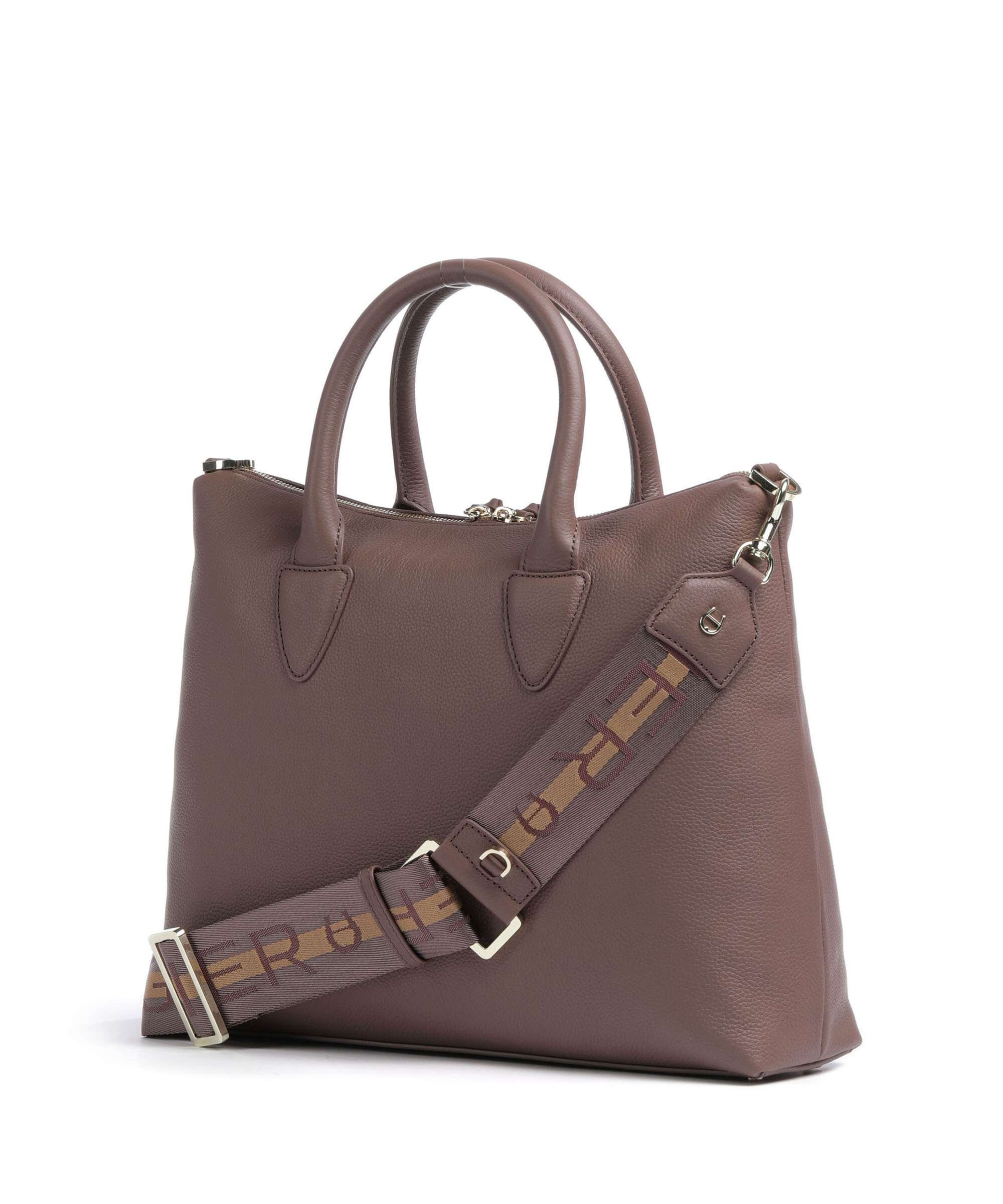 Aigner Zita M Handbag rosewood