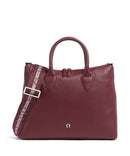 Aigner Zita M Bolsa burgundy