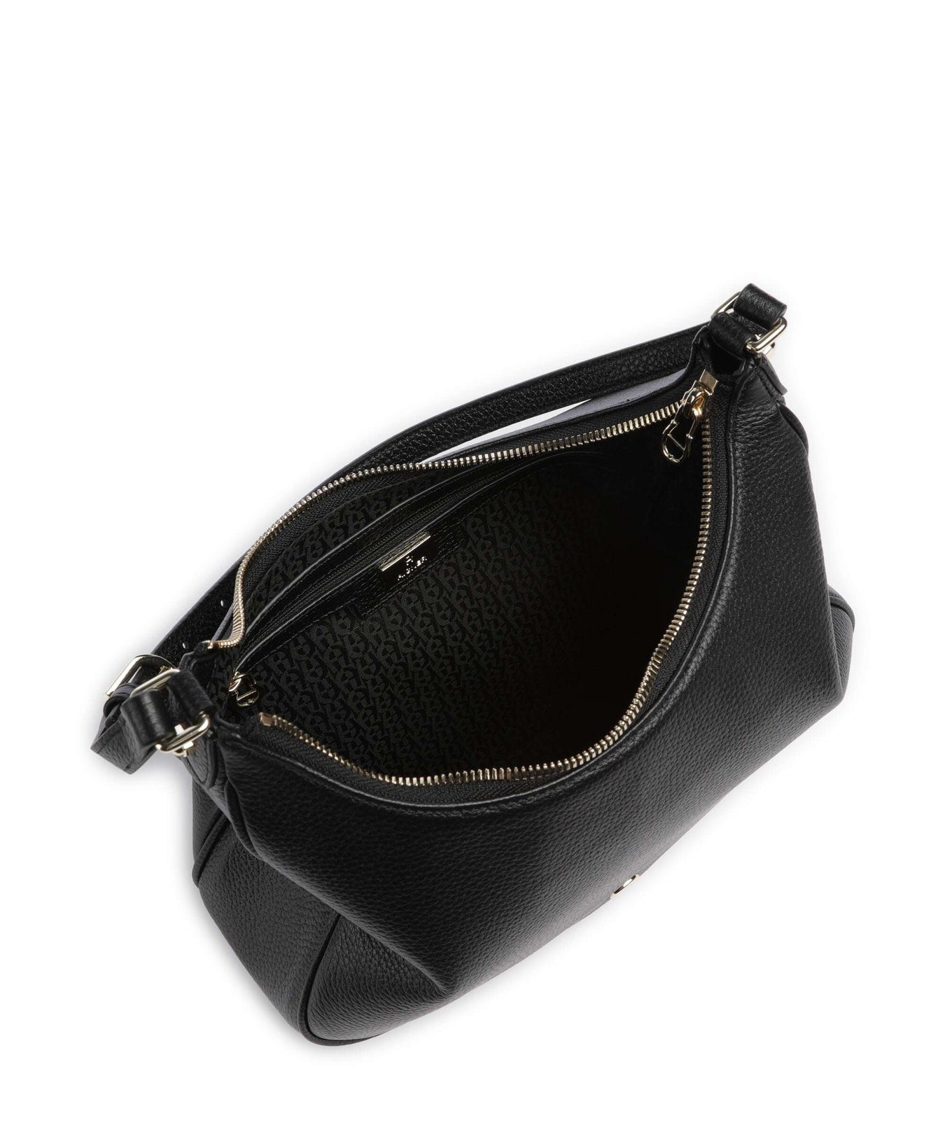 Aigner Diadora M Hobo bag black