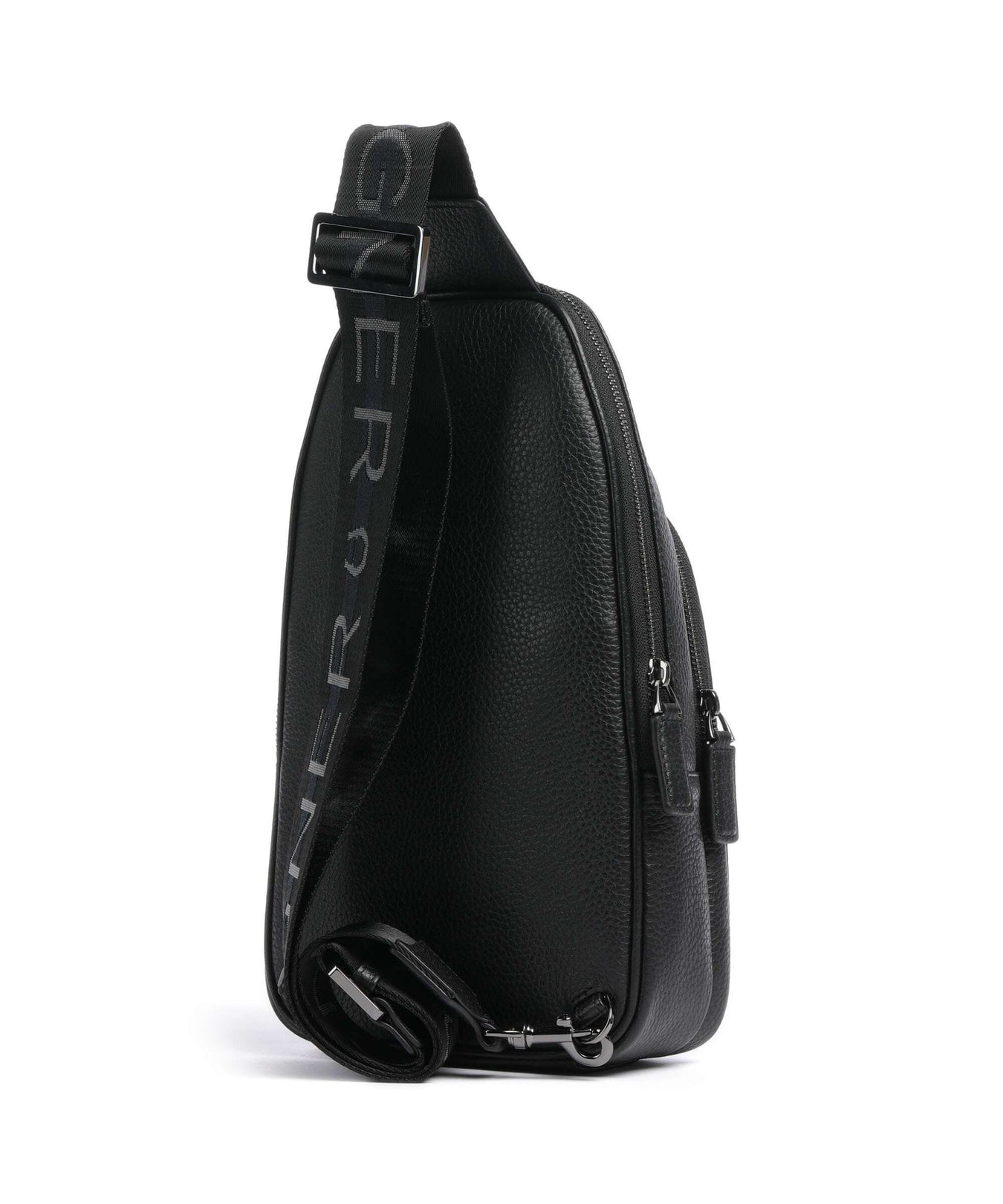 Aigner Diego S Sling bag black