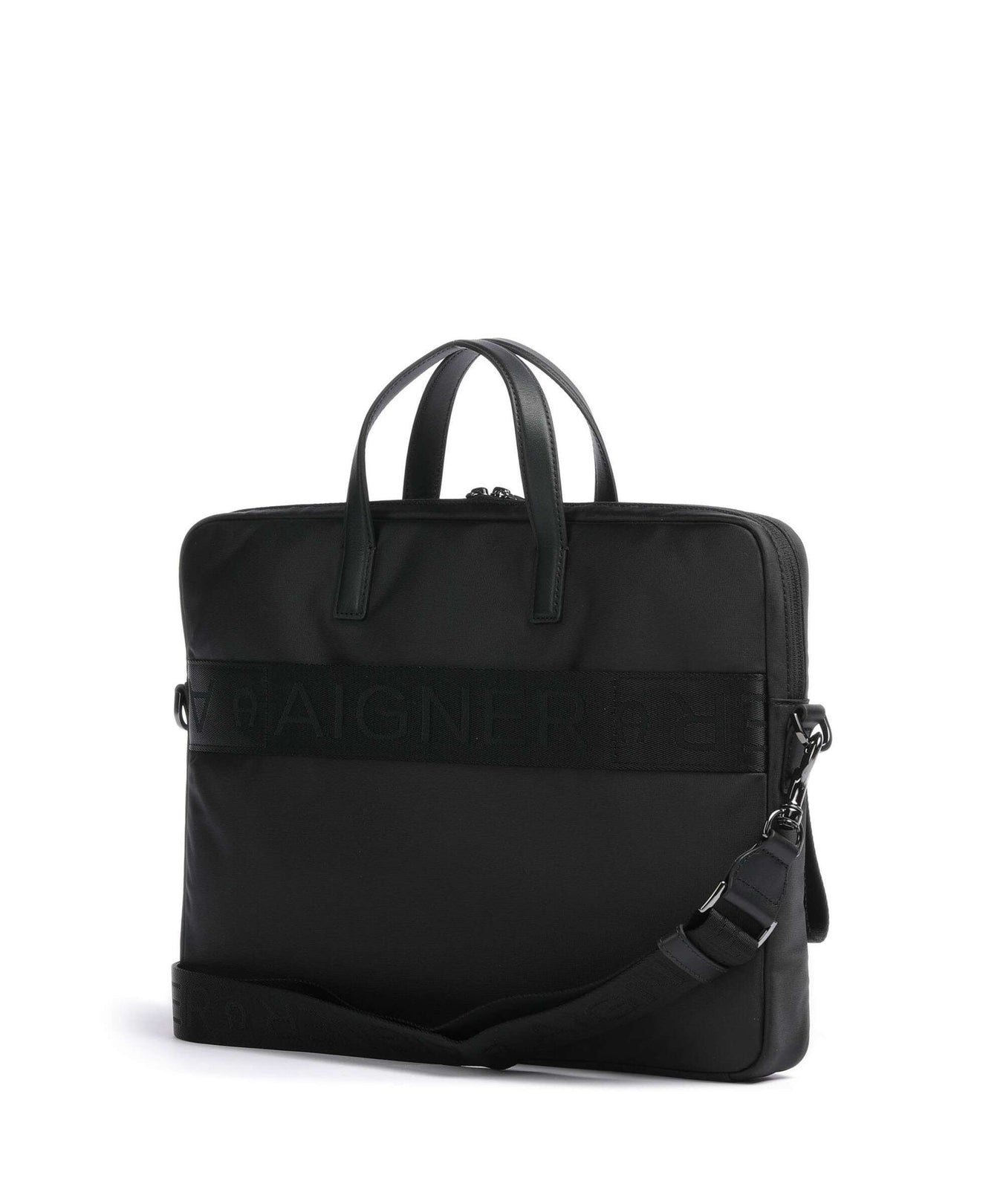 Aigner Nico Briefcase black