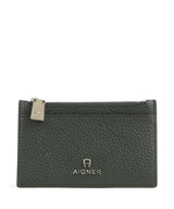 Aigner Ivy Porta-cartões hunter green