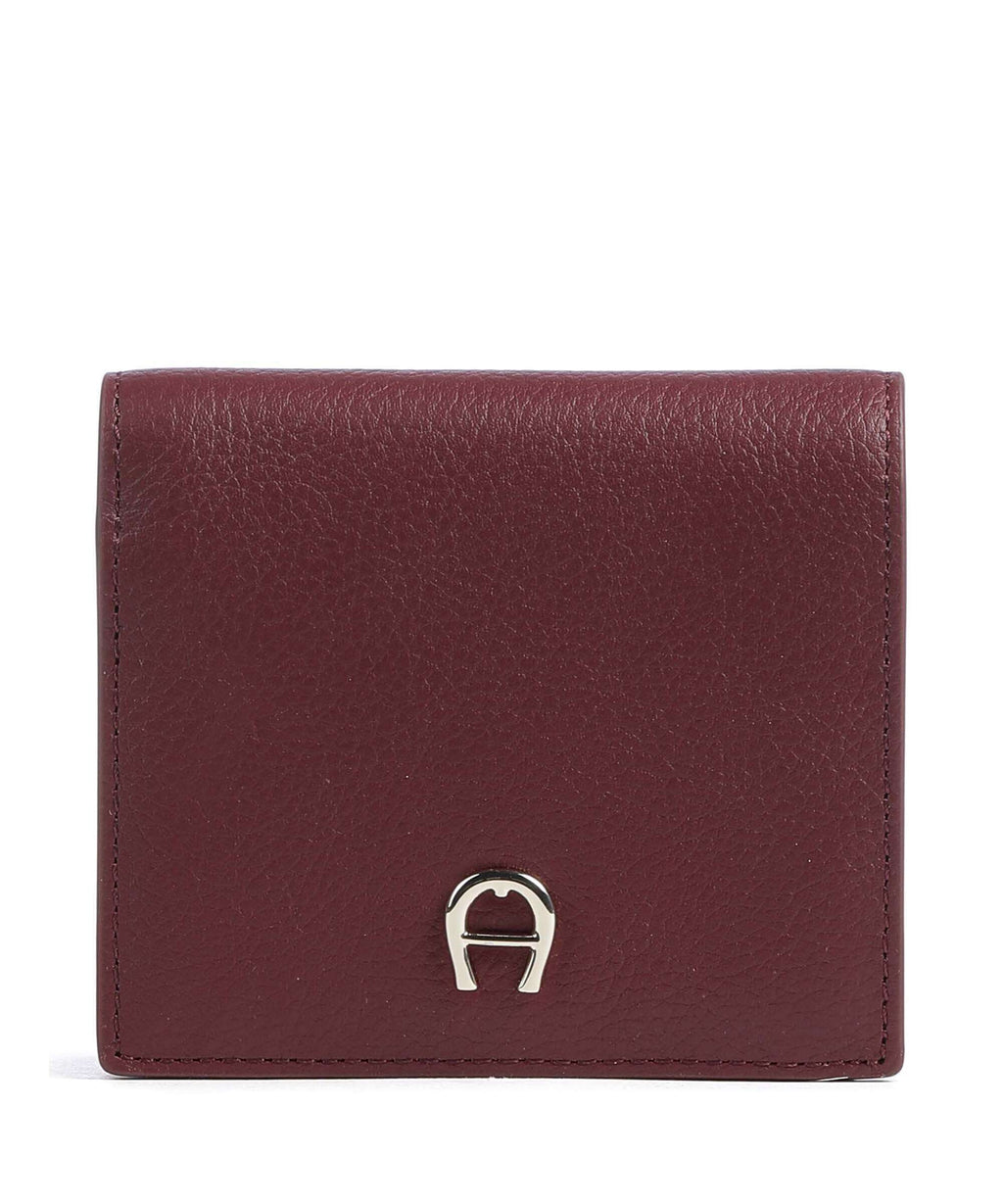 Aigner Zita Wallet burgundy