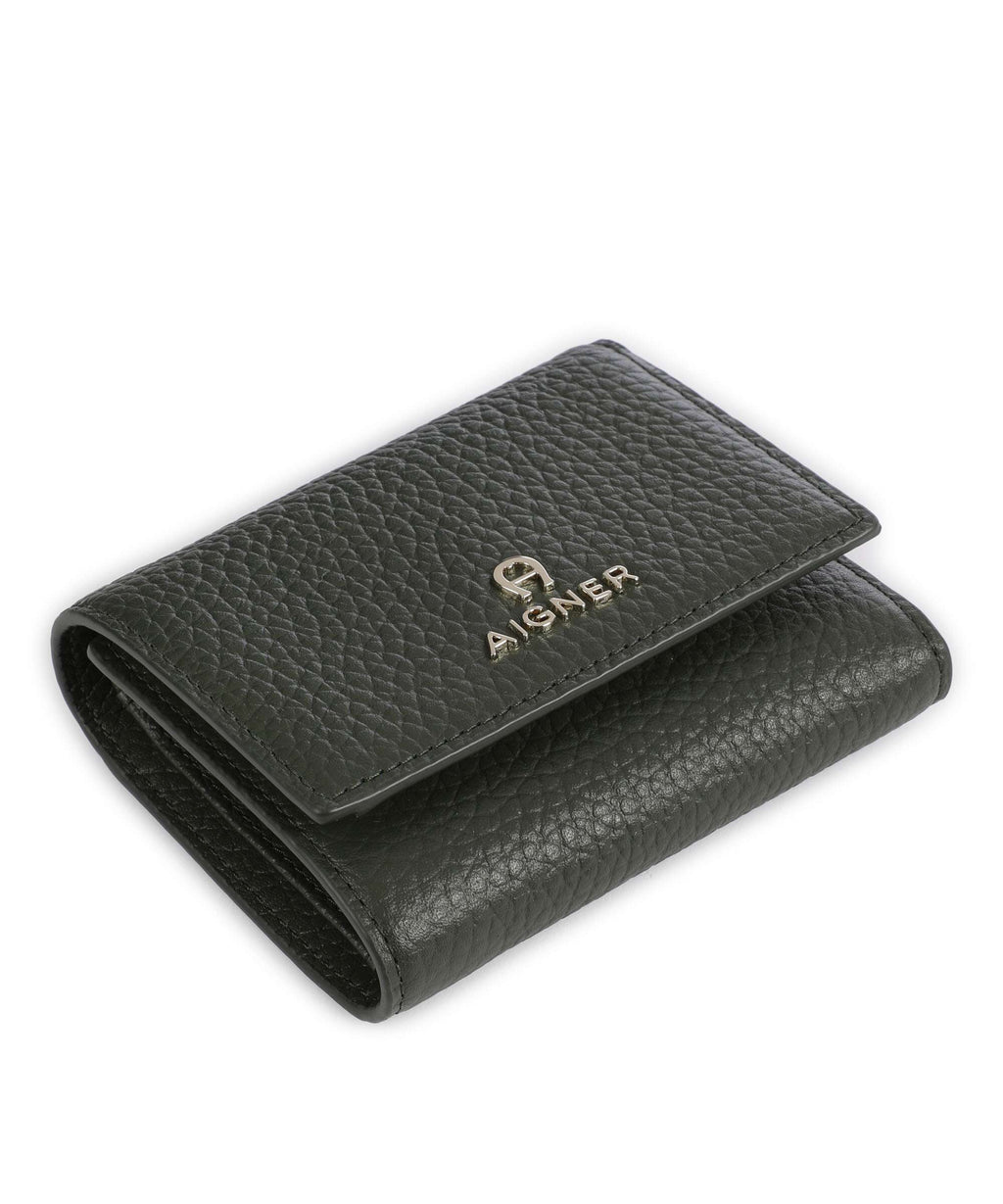 Aigner Ivy Wallet hunter green