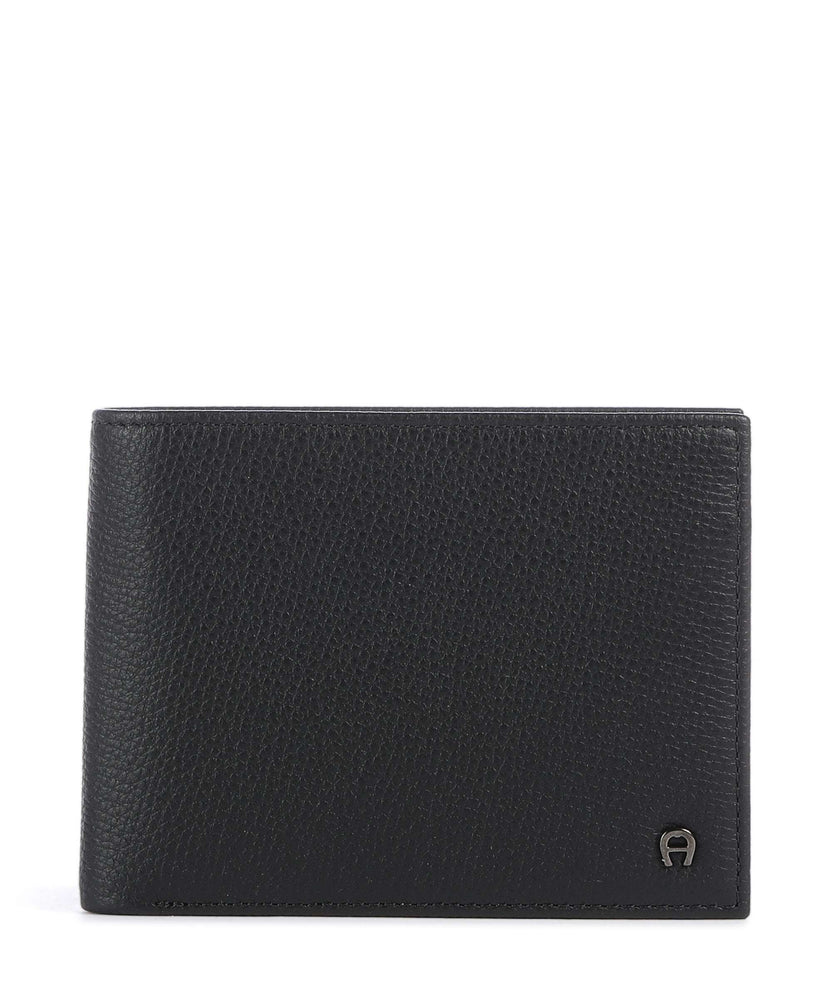 Aigner Theo Wallet black 