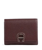 Aigner Fashion RFID Bolsa port red