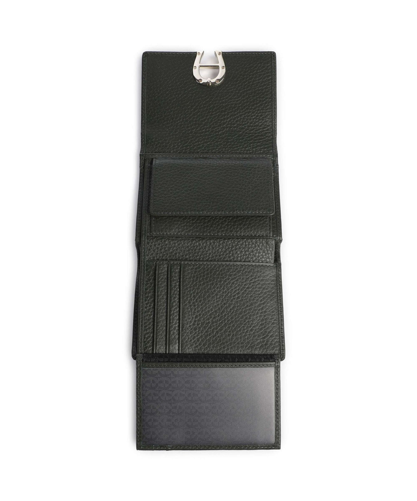 Aigner Fashion RFID Wallet hunter green