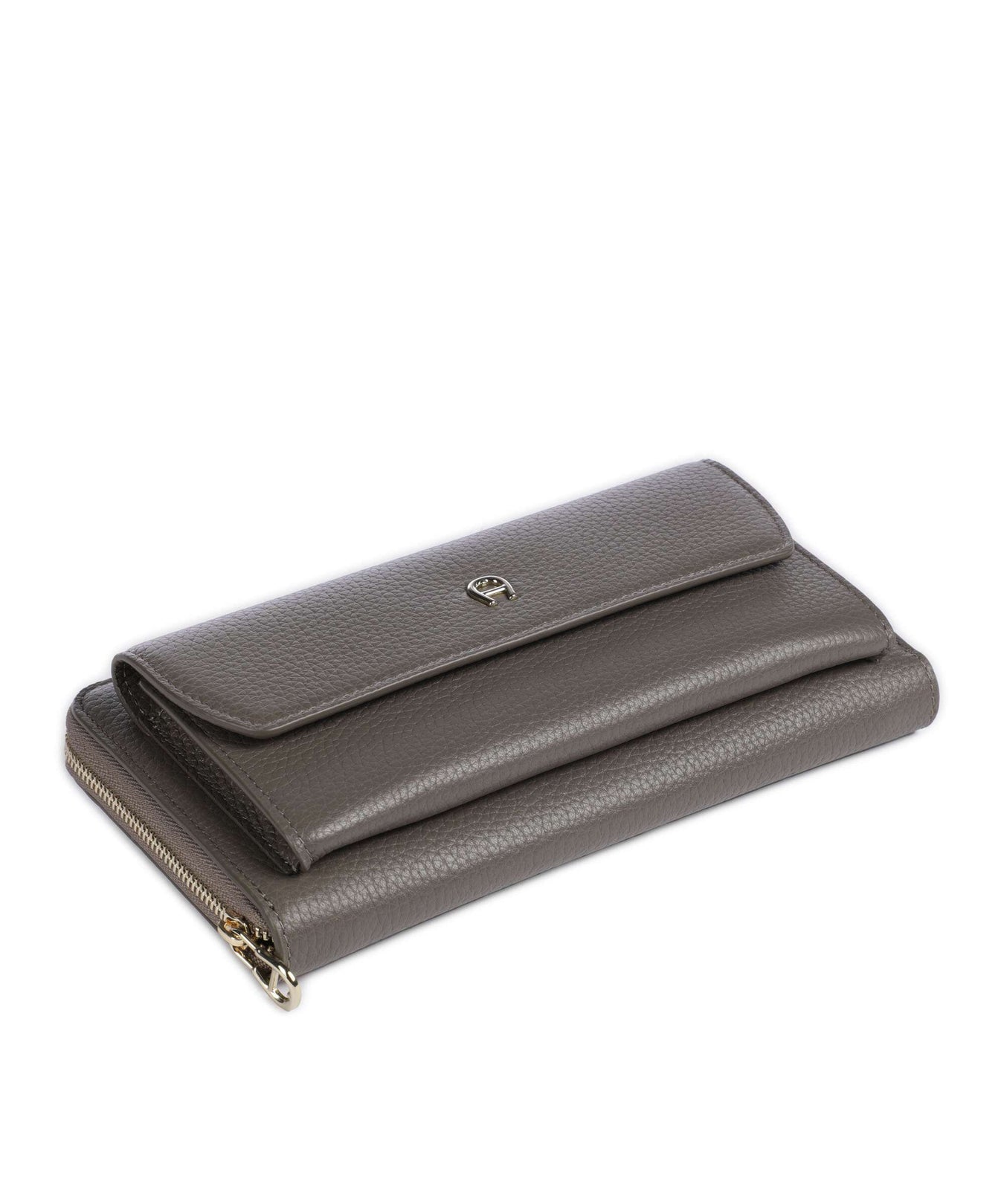 Aigner Fashion Wallet coal brown