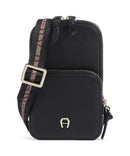 Aigner Zita Phone bag black