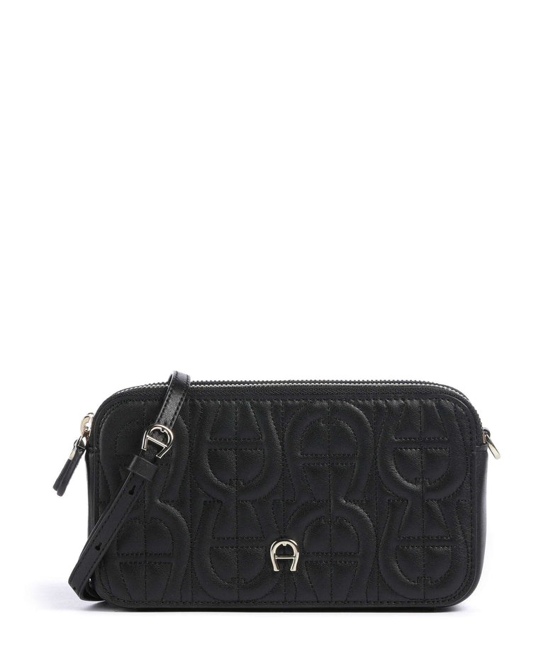Aigner Diadora Phone bag black