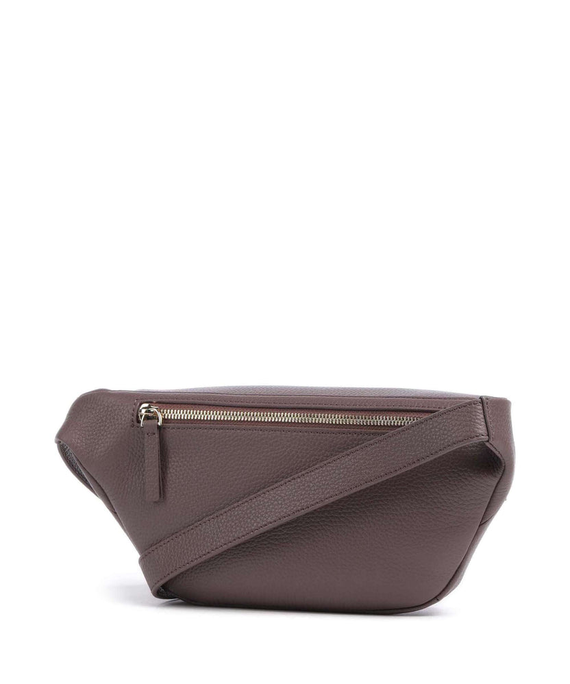 Aigner Fashion Fanny pack rosewood