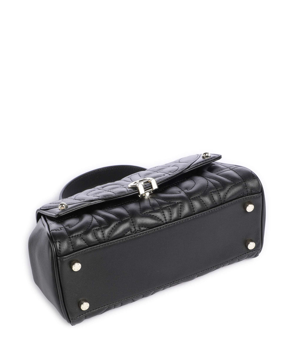 Aigner Diadora S Handbag black 