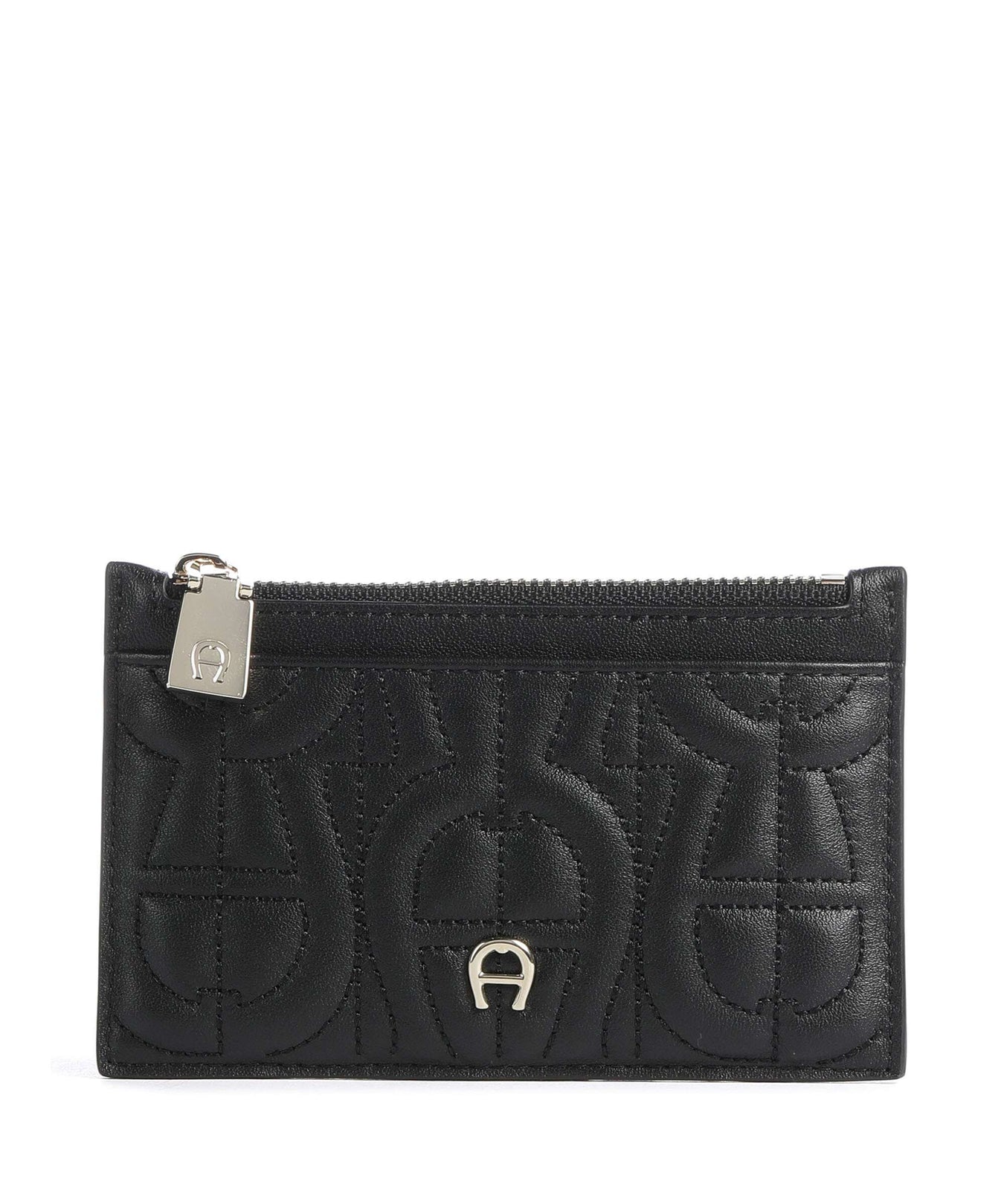 Aigner Diadora Credit card holder black