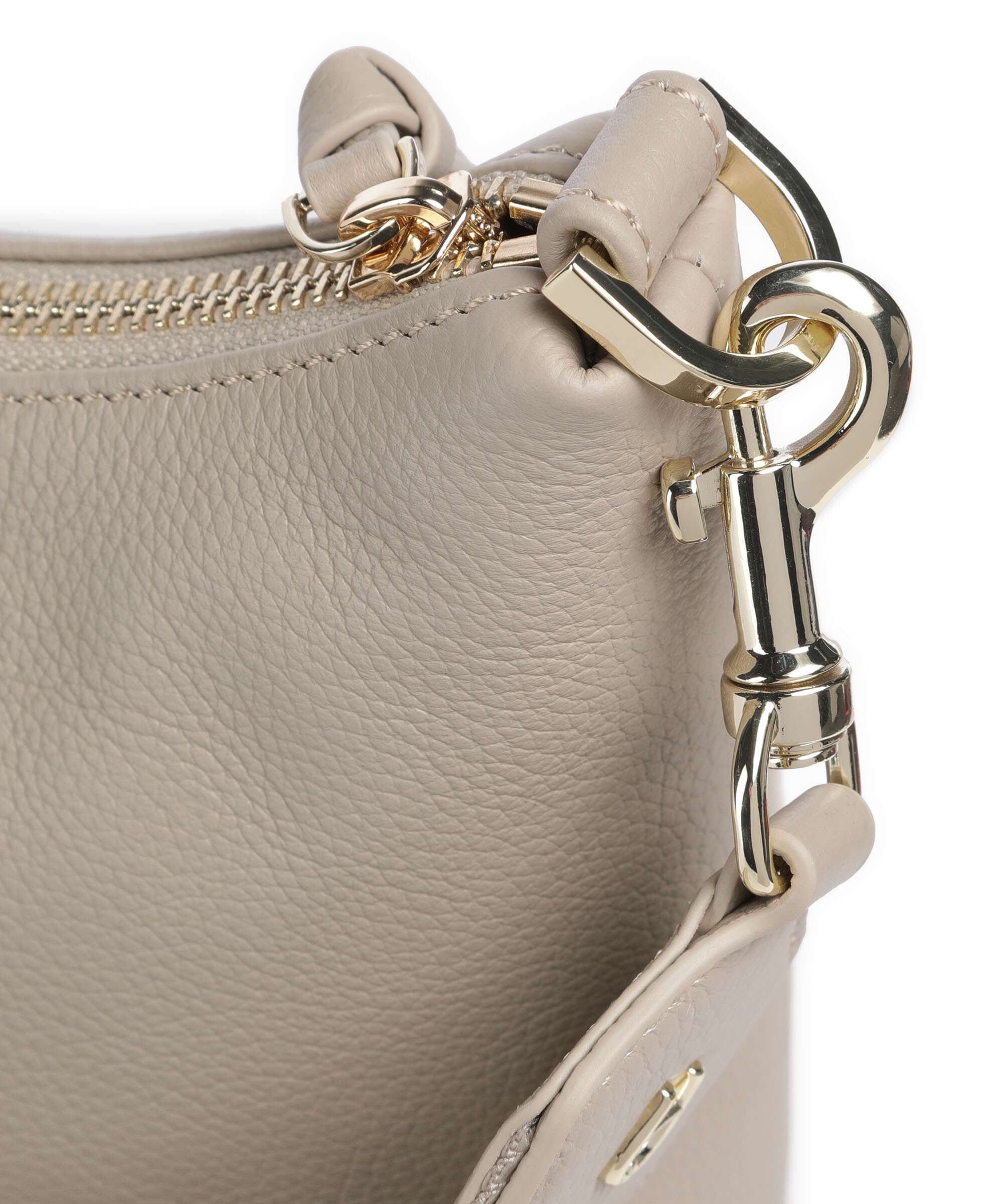 Aigner Zita S Crossbody bag alpaca beige