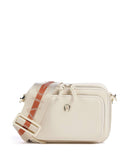 Aigner Zita S Bolsa tiracolo macadamia white