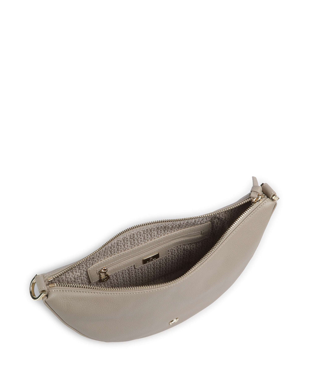 Aigner Zita S Crossbody bag alpaca beige