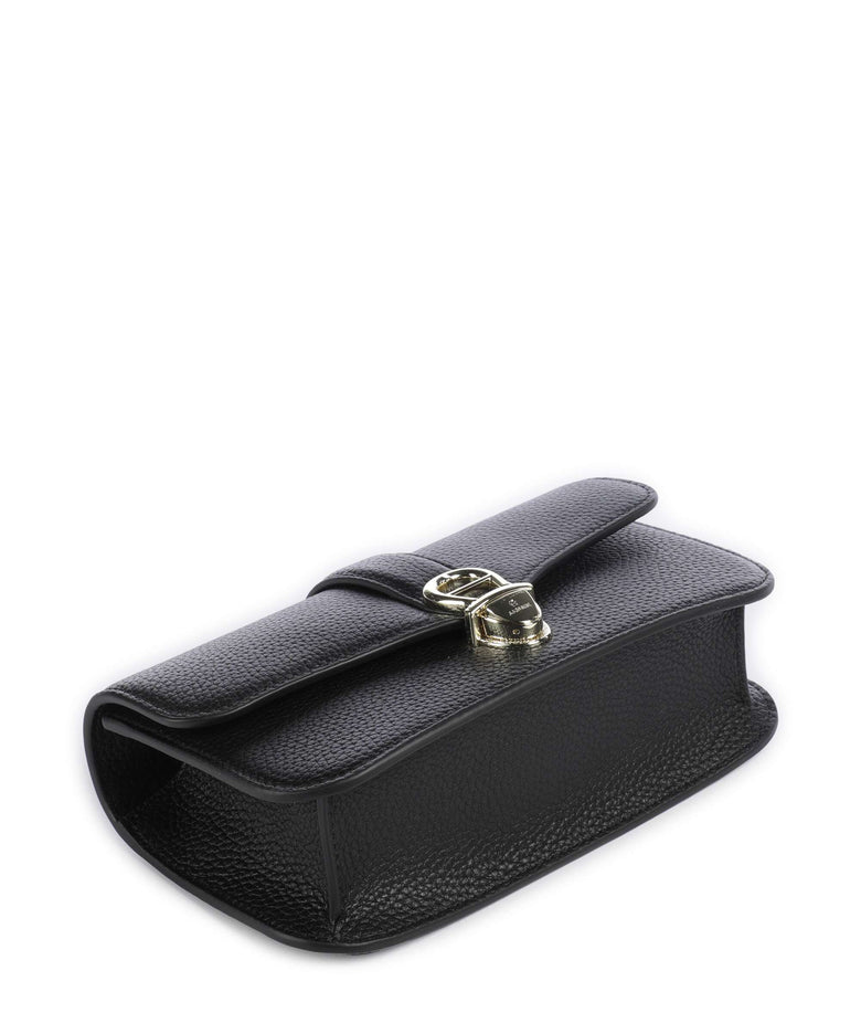 Aigner Elsa XS Crossbody bag black 