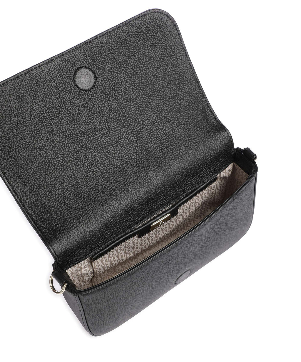 Aigner Zita S Crossbody bag black