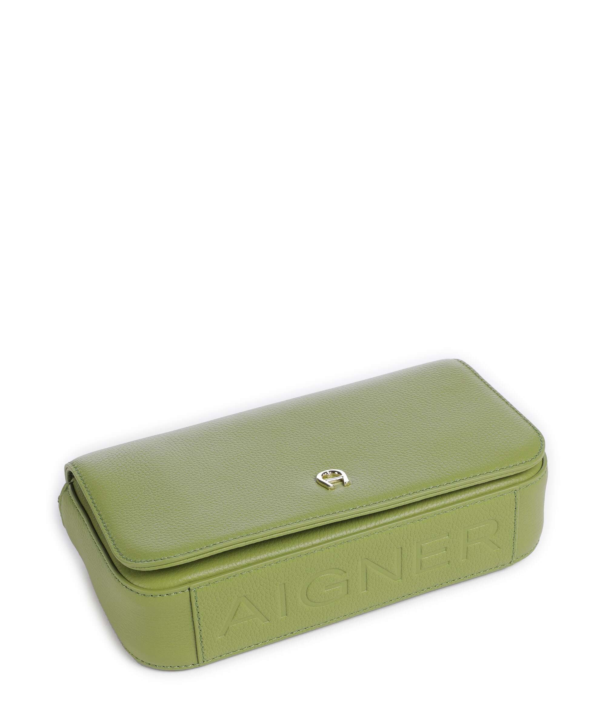 Aigner Zita S Crossbody bag pistachio green