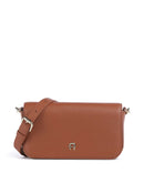 Aigner Zita S Bolsa tiracolo cognac brown
