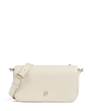Aigner Zita S Bolsa tiracolo macadamia white