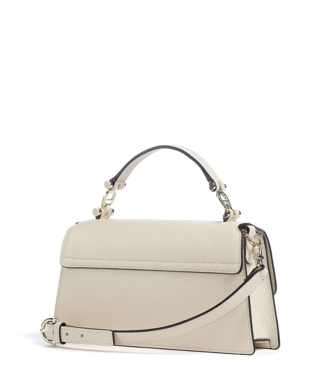 Aigner Delia S Handbag macadamia white